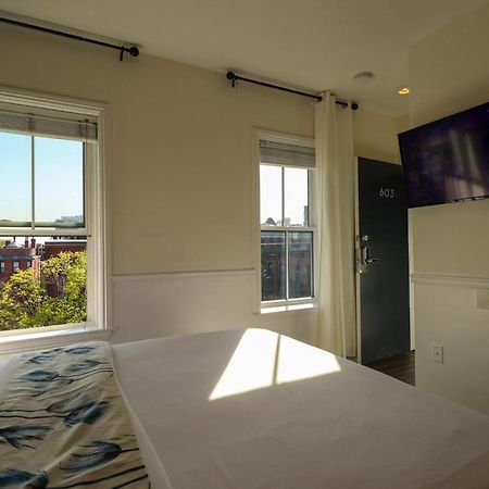 Good Hotels Boston Bagian luar foto
