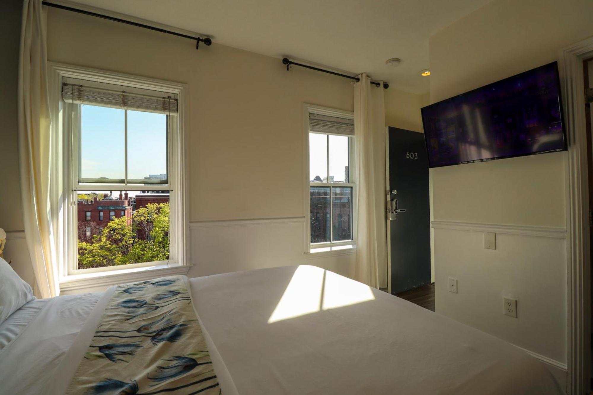 Good Hotels Boston Bagian luar foto