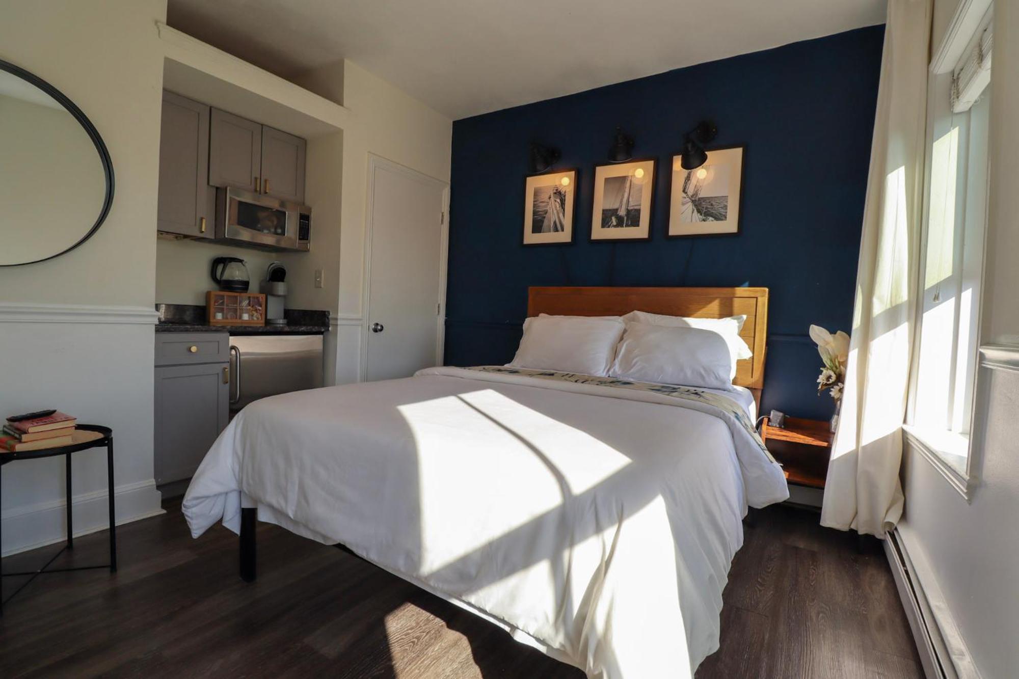 Good Hotels Boston Bagian luar foto