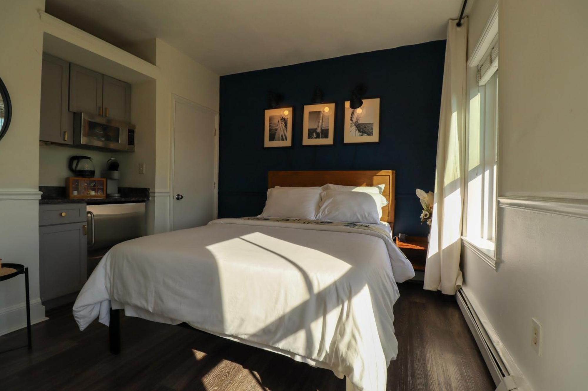 Good Hotels Boston Bagian luar foto