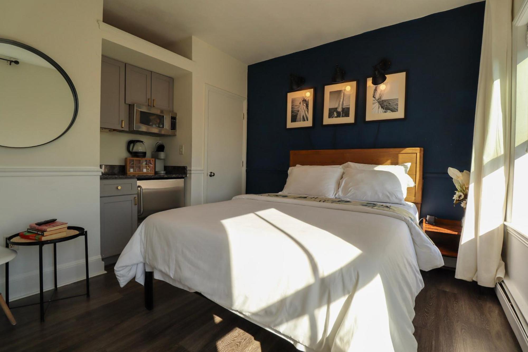 Good Hotels Boston Bagian luar foto