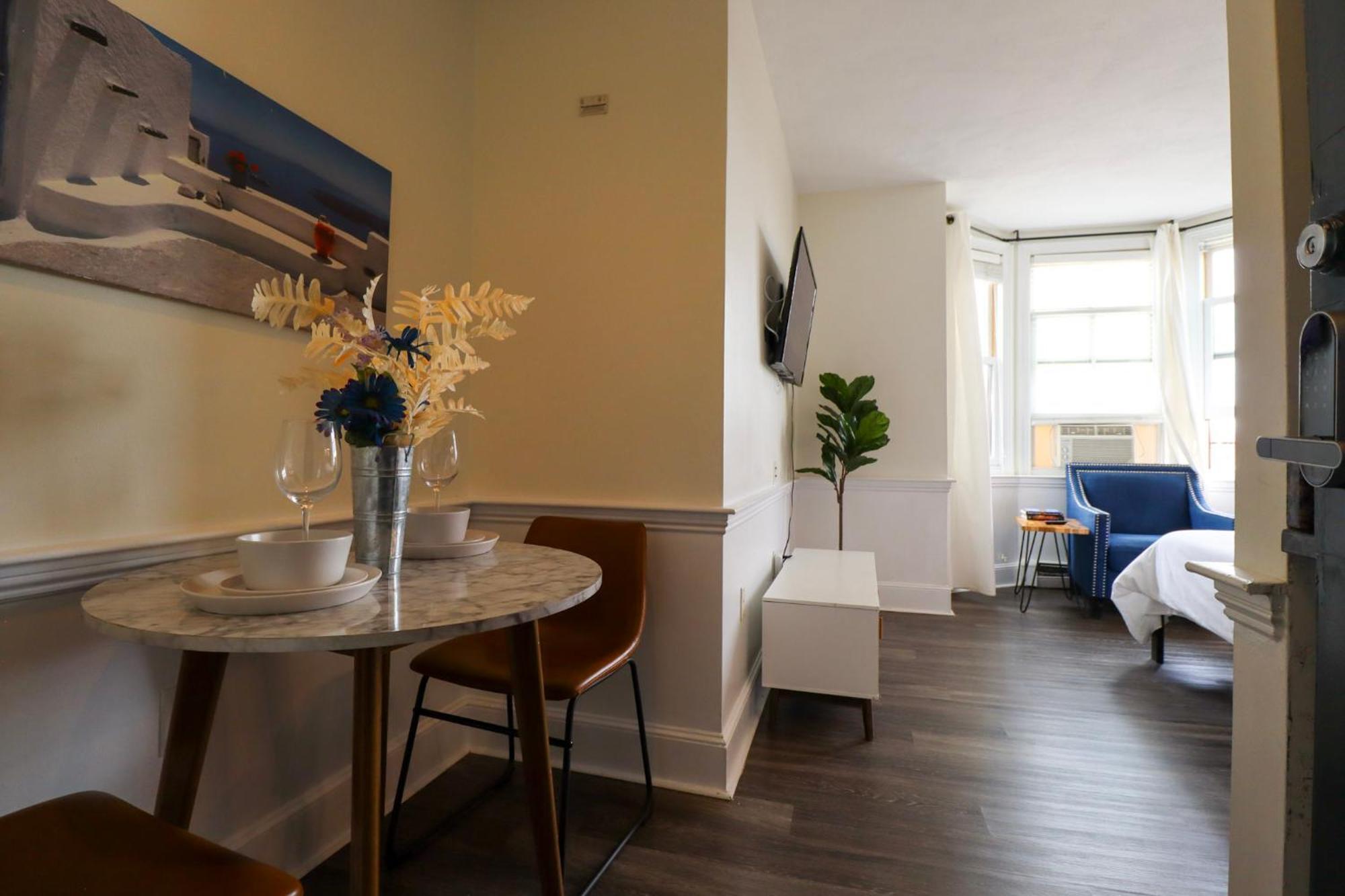 Good Hotels Boston Bagian luar foto