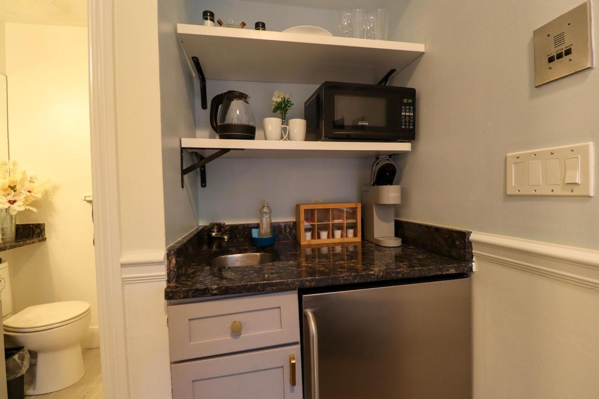 Good Hotels Boston Bagian luar foto