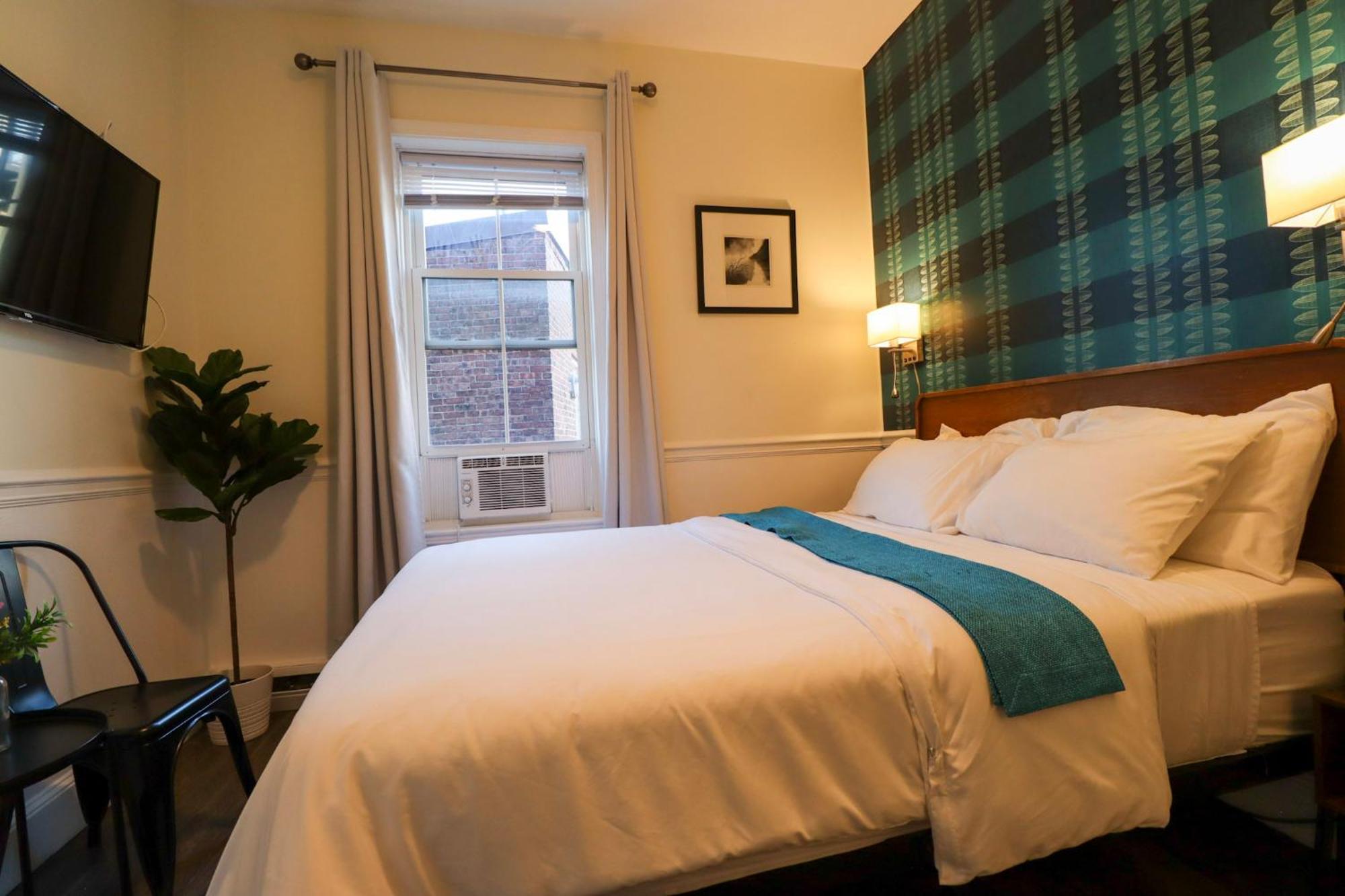 Good Hotels Boston Bagian luar foto