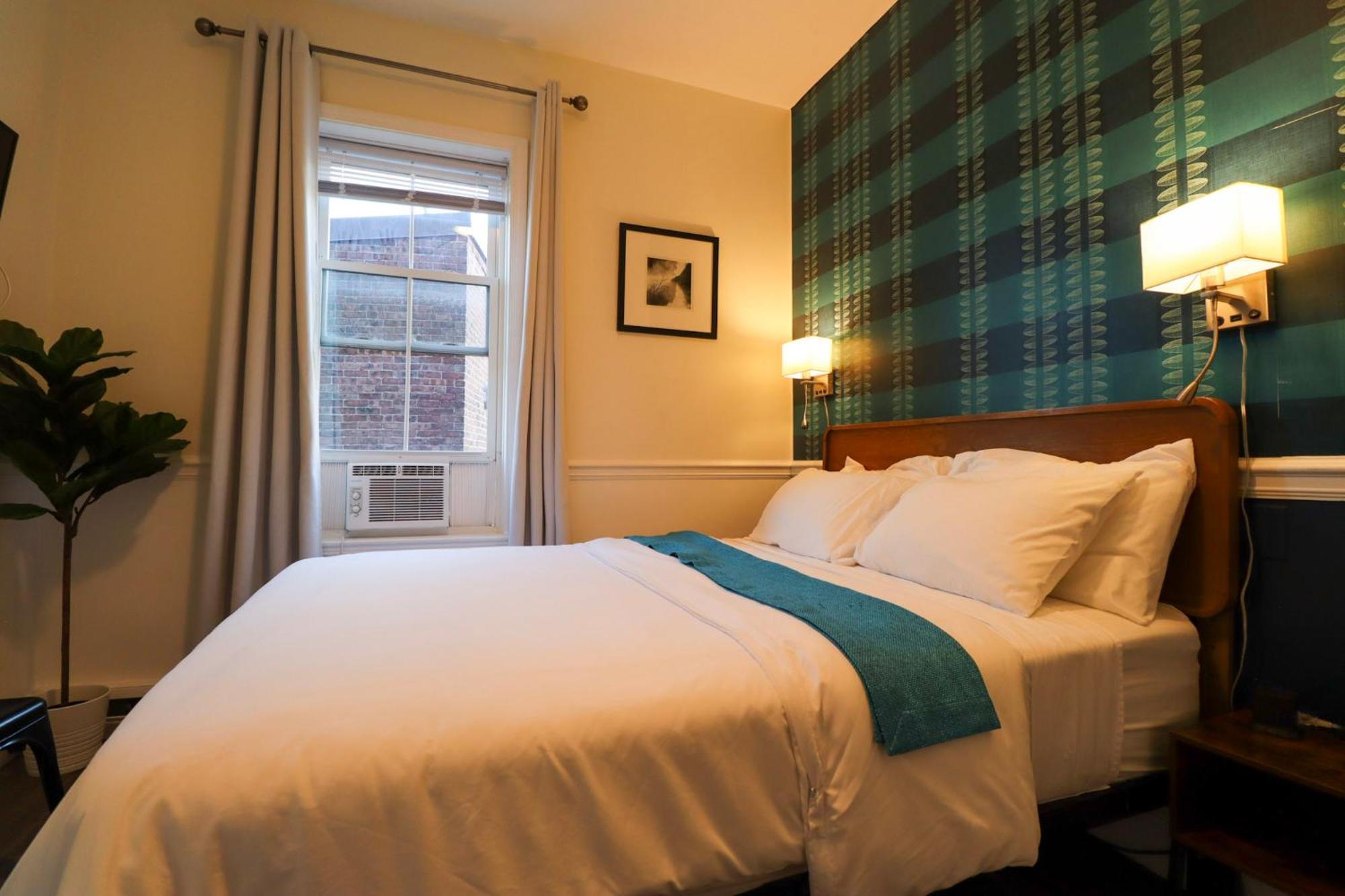 Good Hotels Boston Bagian luar foto