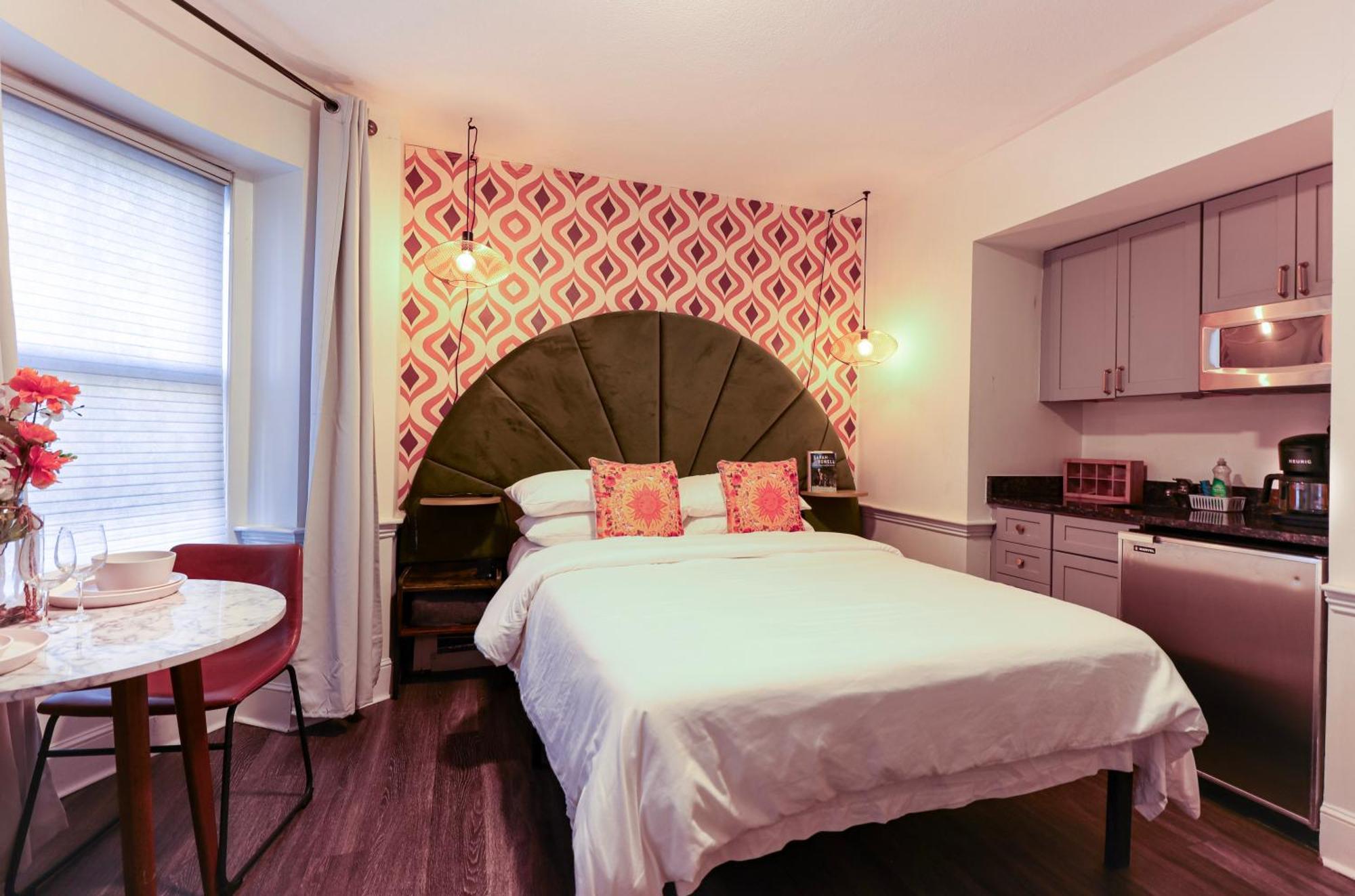 Good Hotels Boston Bagian luar foto