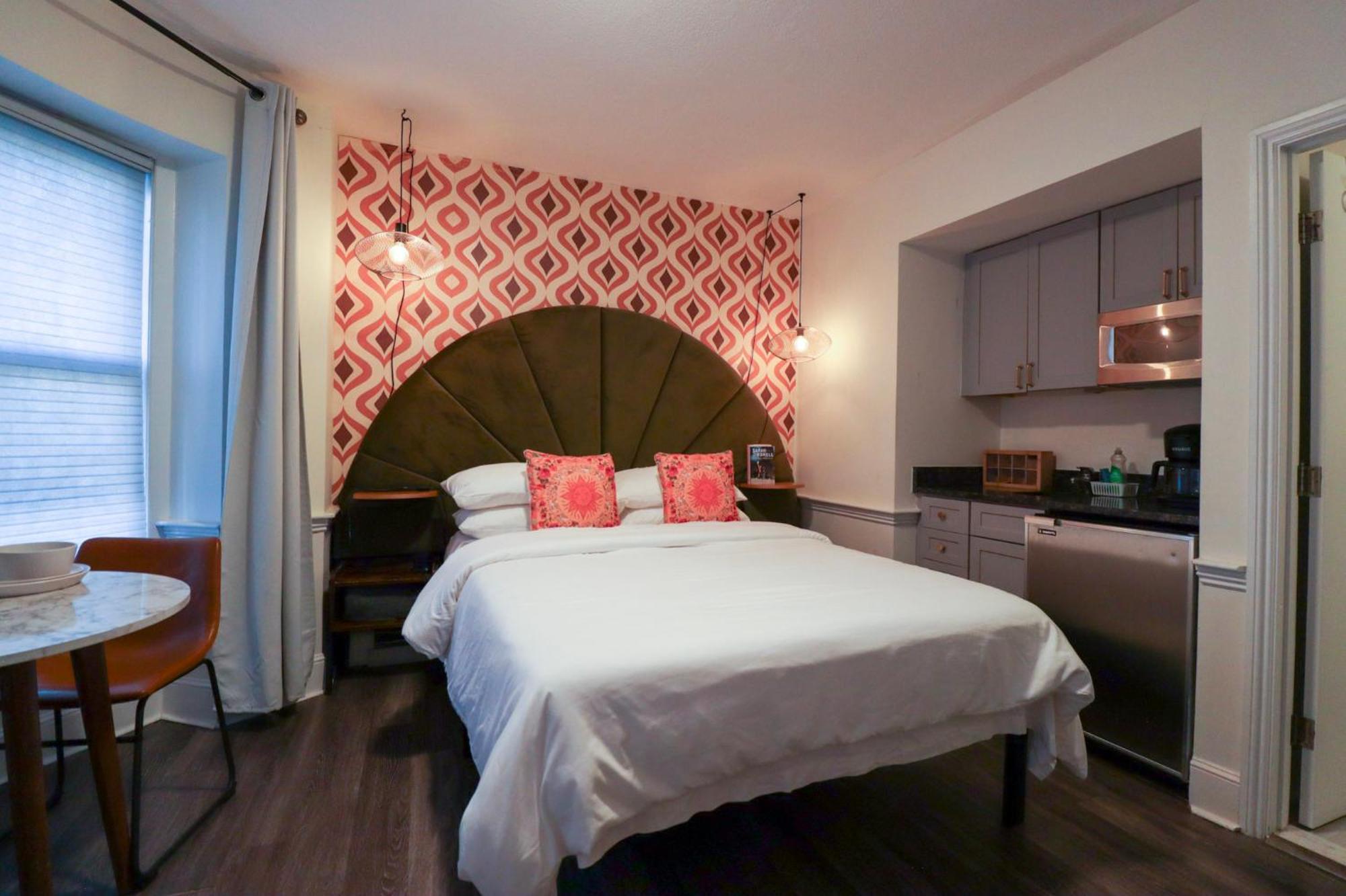 Good Hotels Boston Bagian luar foto