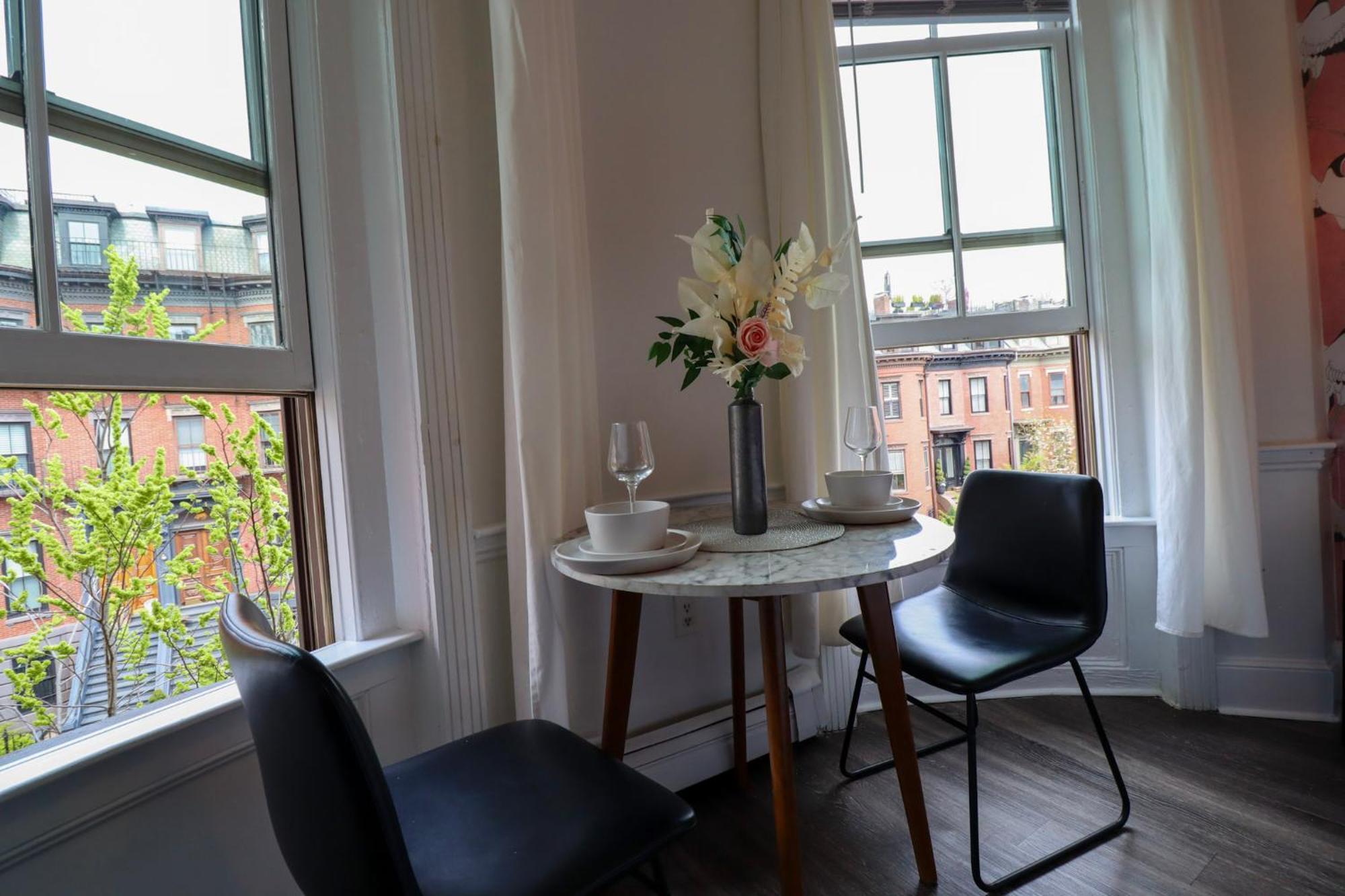 Good Hotels Boston Bagian luar foto