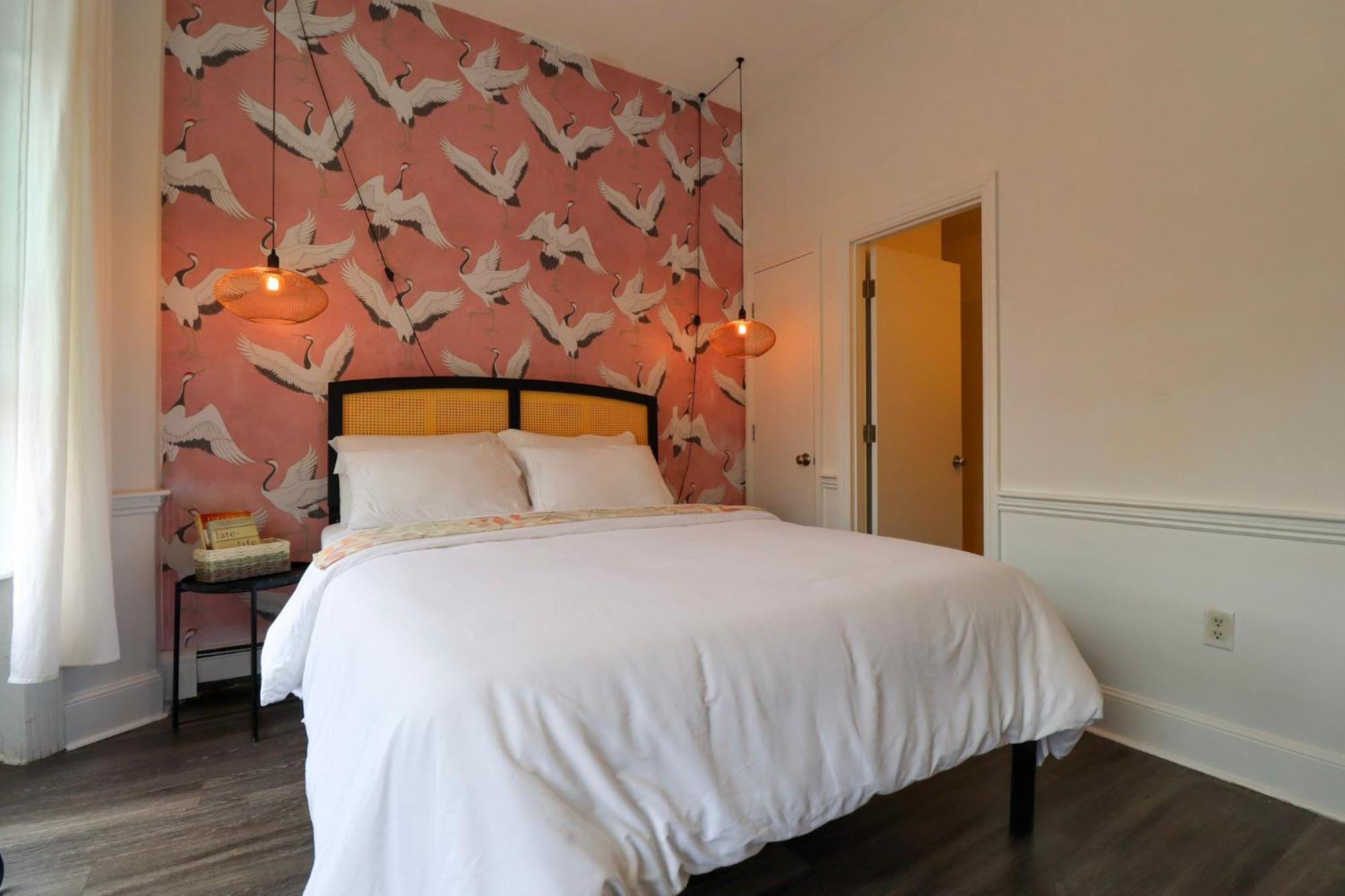 Good Hotels Boston Bagian luar foto