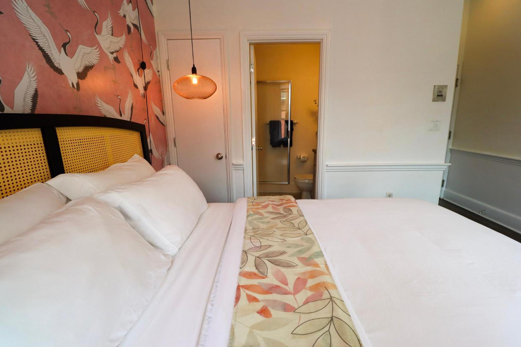 Good Hotels Boston Bagian luar foto