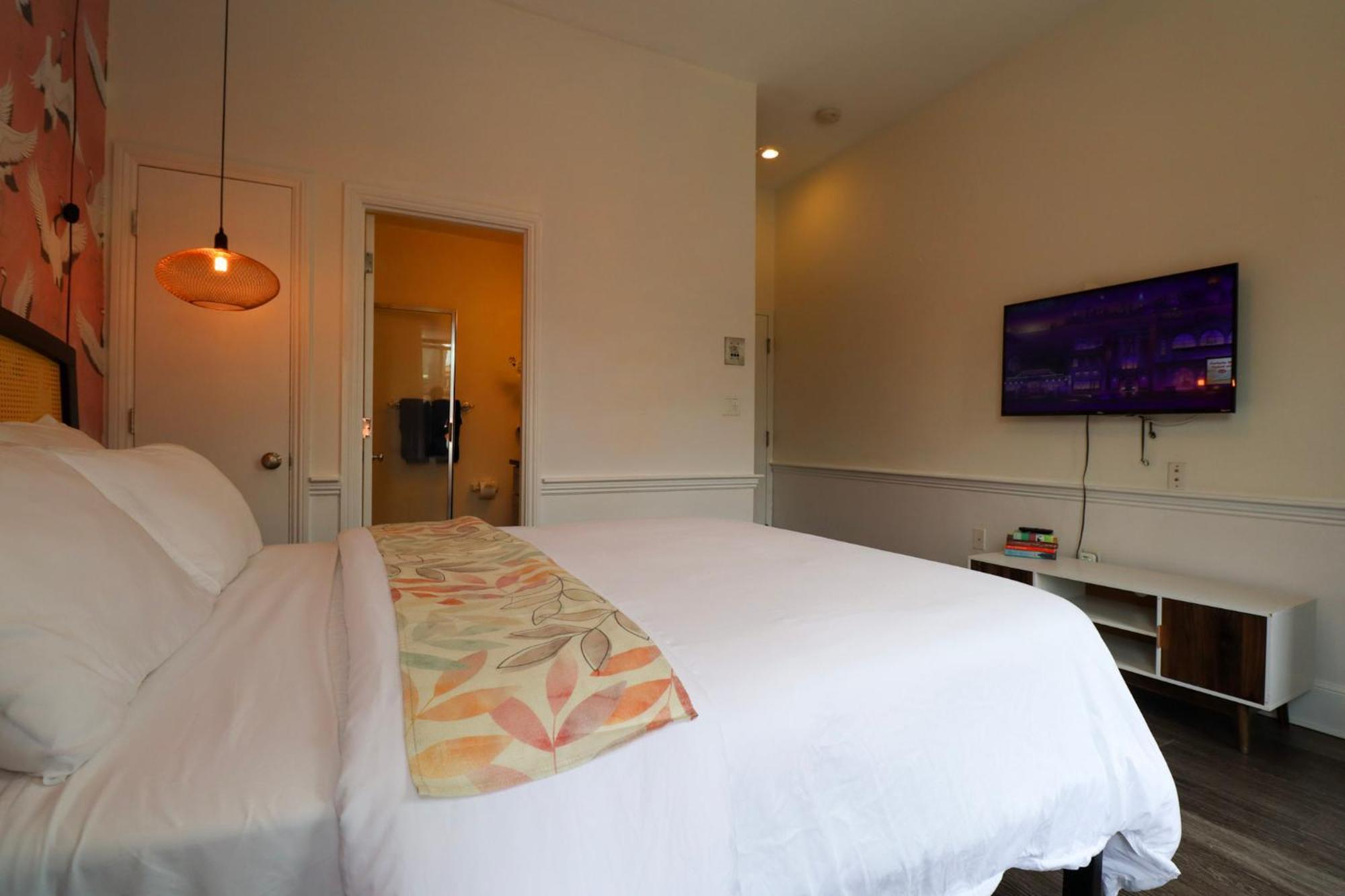 Good Hotels Boston Bagian luar foto