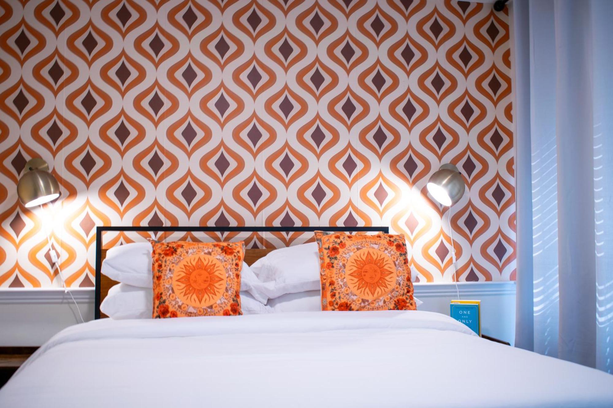Good Hotels Boston Bagian luar foto