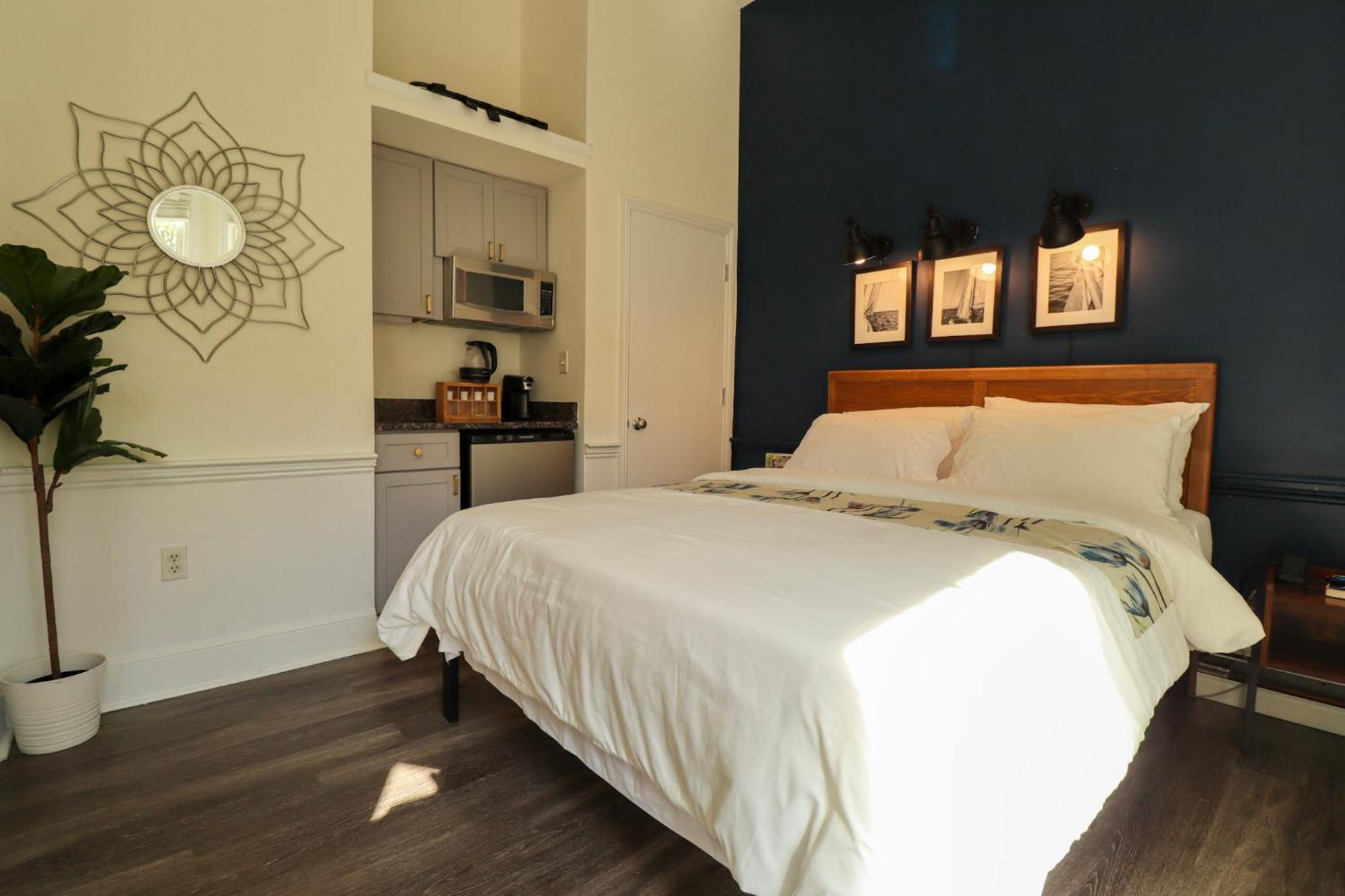 Good Hotels Boston Bagian luar foto
