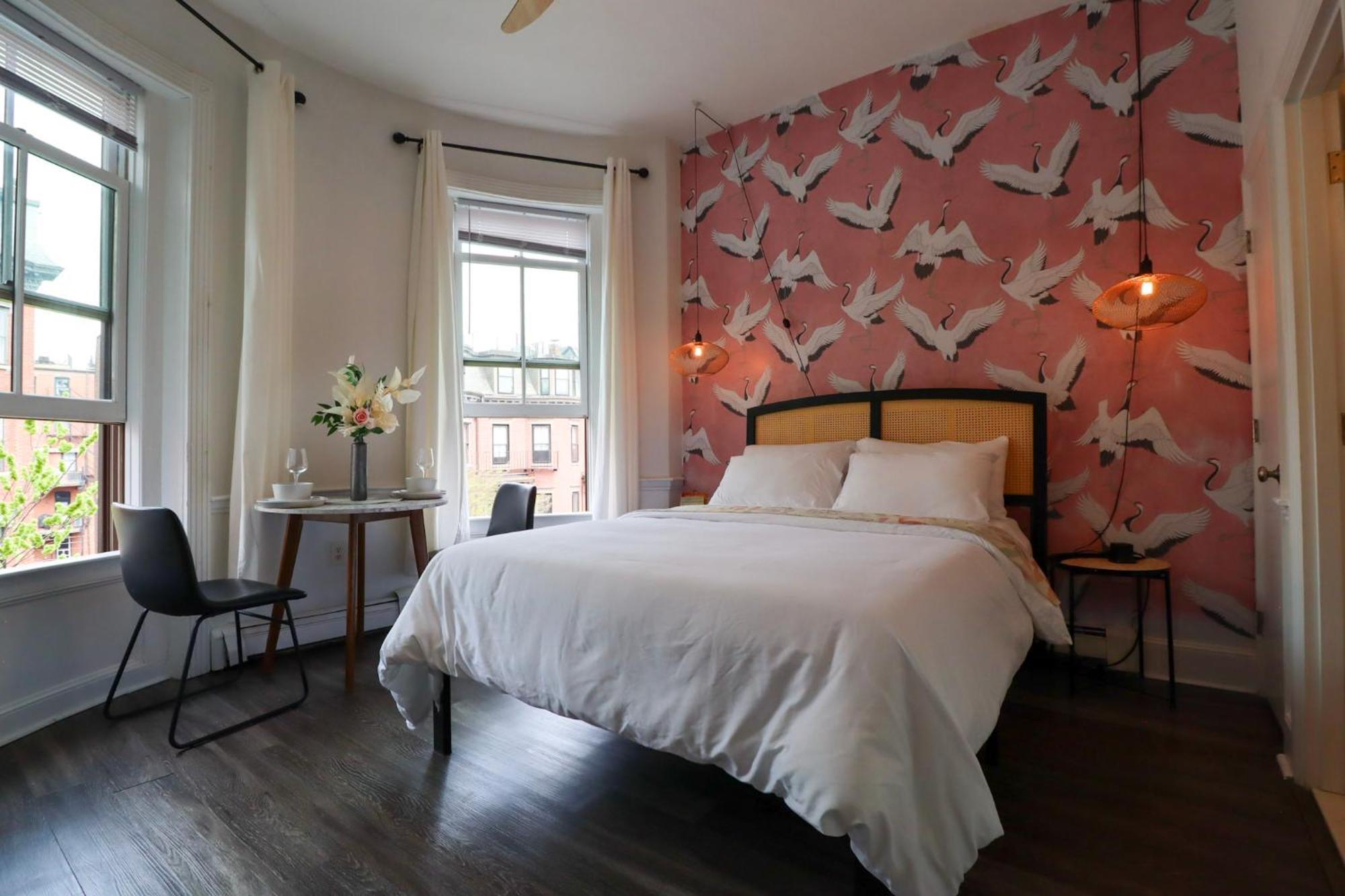 Good Hotels Boston Bagian luar foto