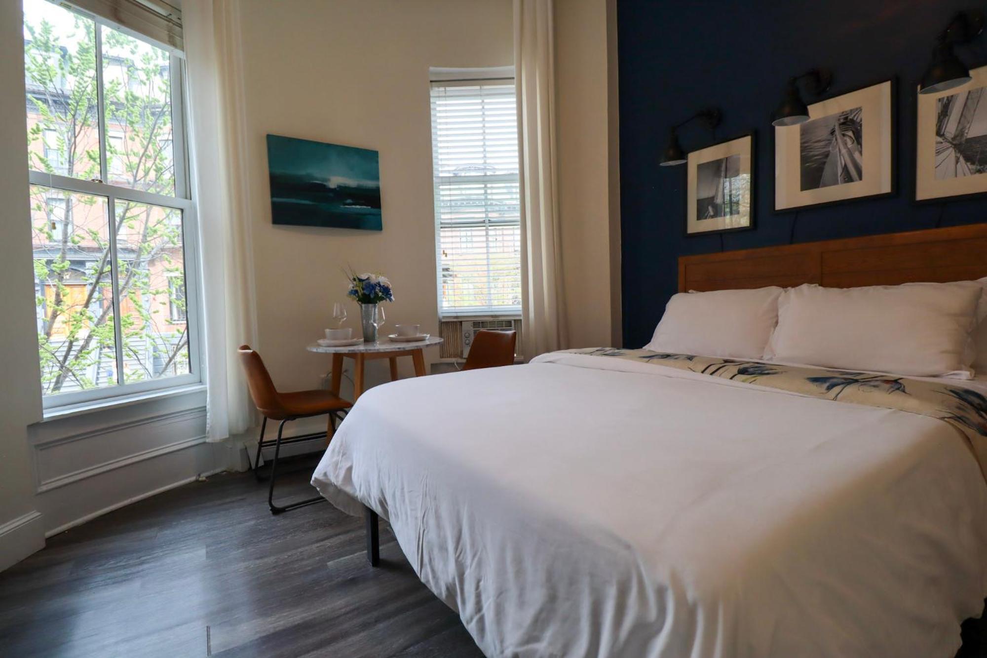 Good Hotels Boston Bagian luar foto