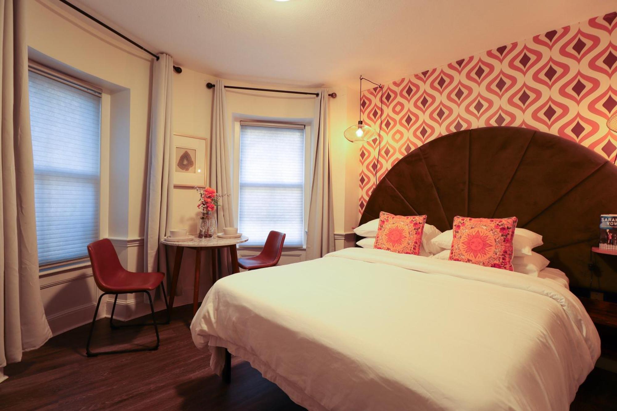 Good Hotels Boston Bagian luar foto