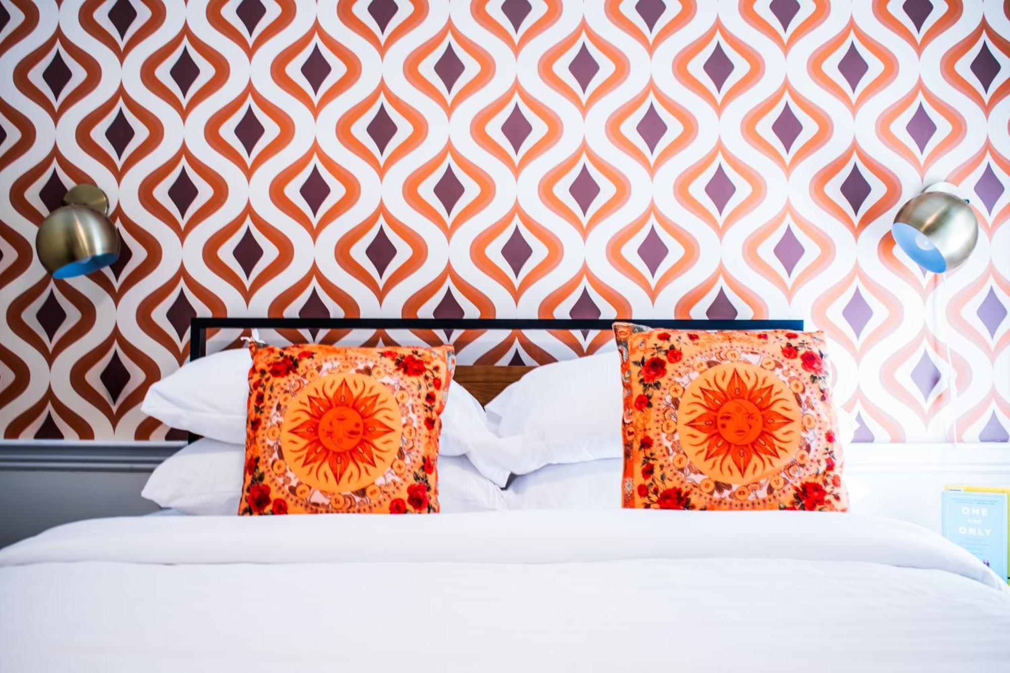Good Hotels Boston Bagian luar foto