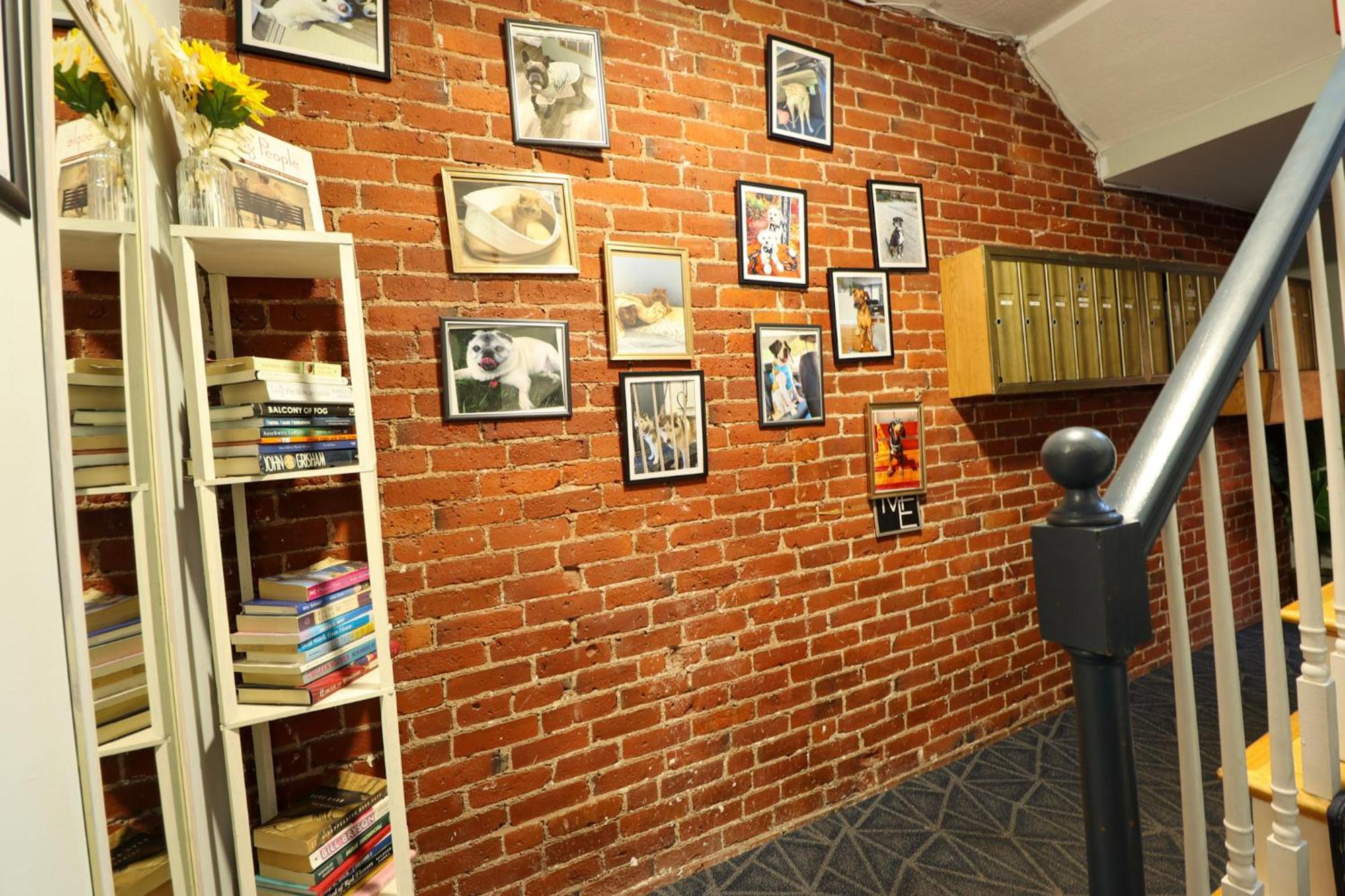 Good Hotels Boston Bagian luar foto