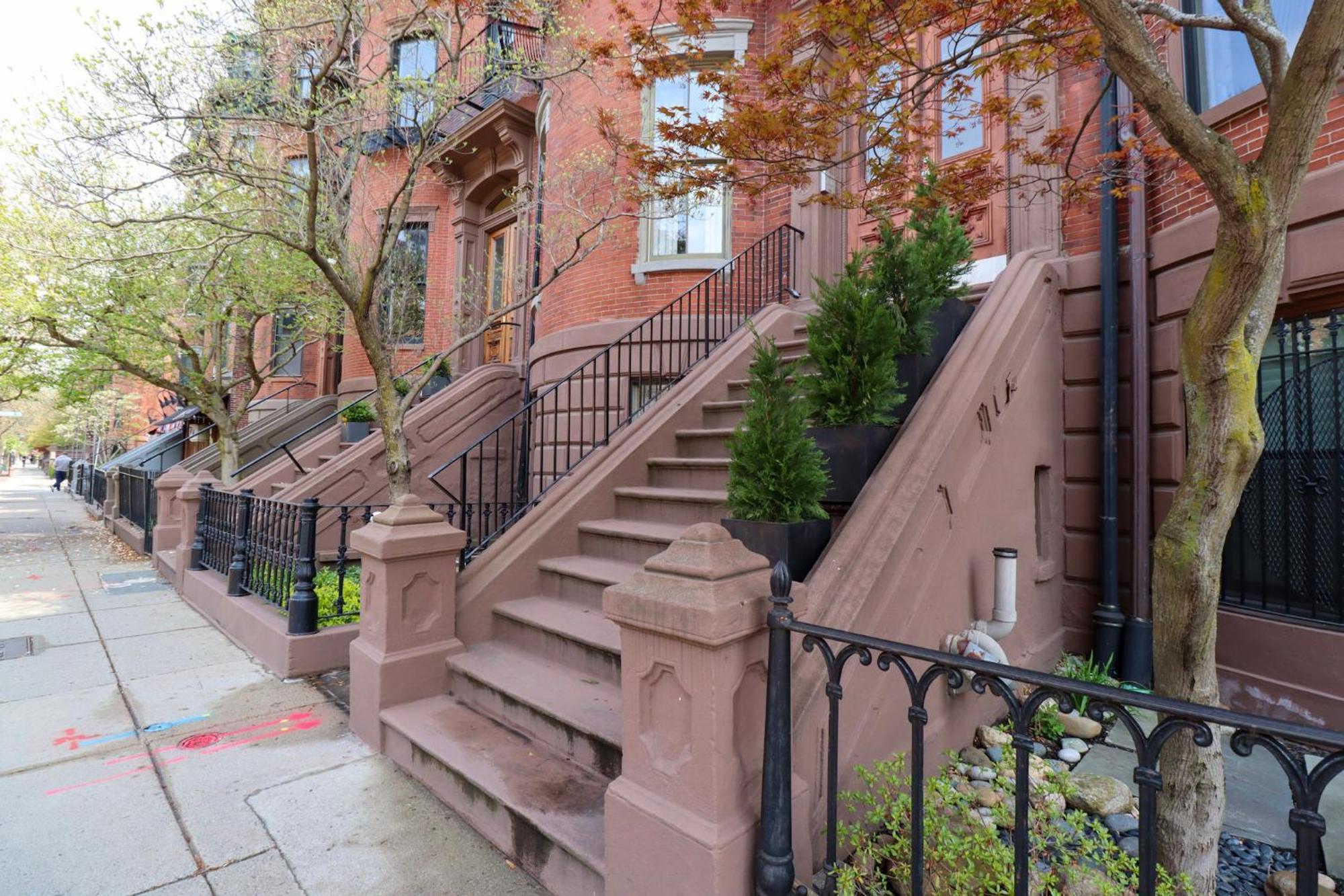 Good Hotels Boston Bagian luar foto